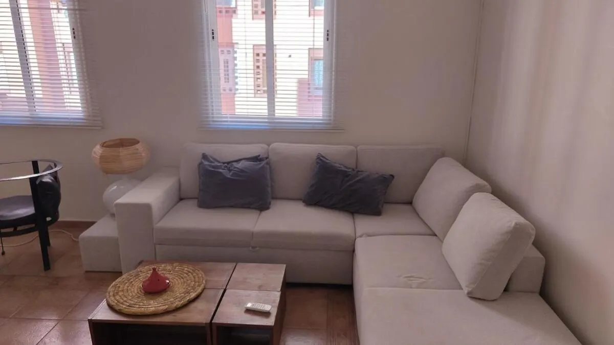 Lejlighed Appartement Confort Familial 4 Pax - Marrakech Centre-Gueliz Marrakesh Marokko