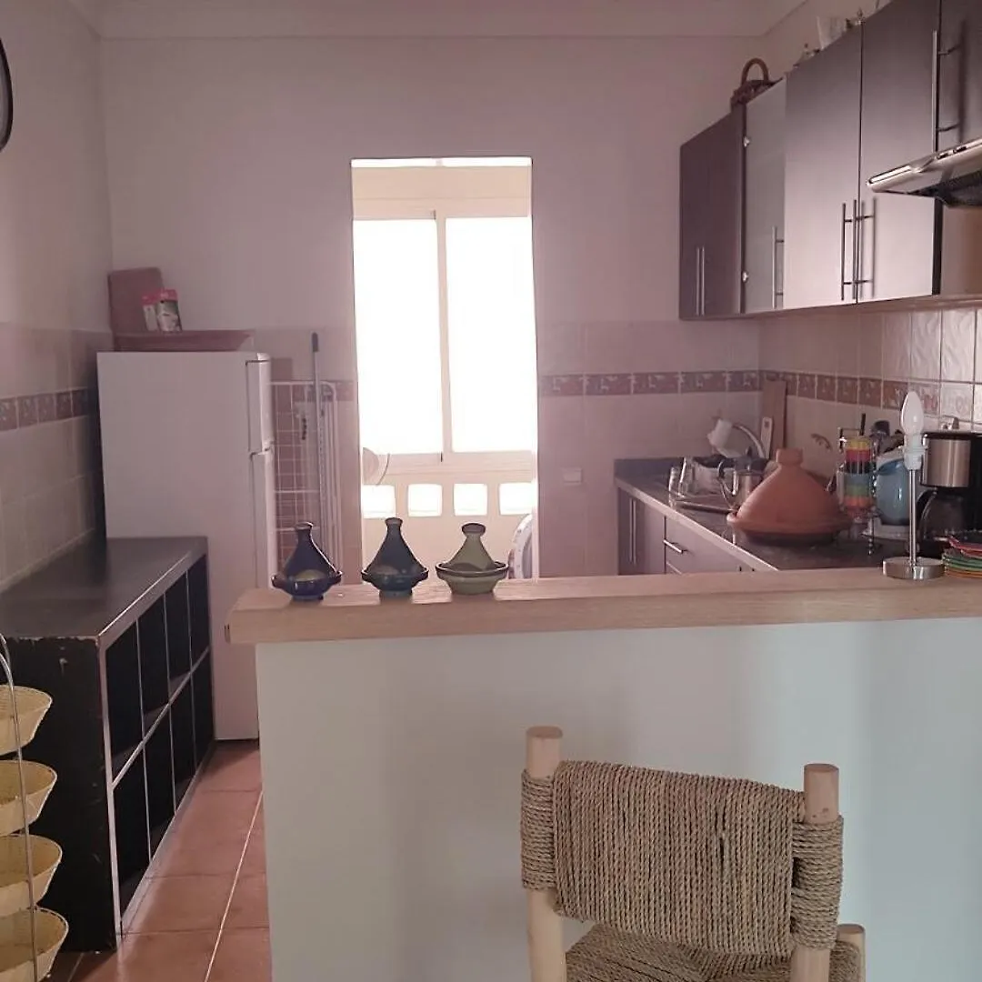 Appartement Confort Familial 4 Pax - Marrakech Centre-Gueliz Marrakesh 0*,  Marokko