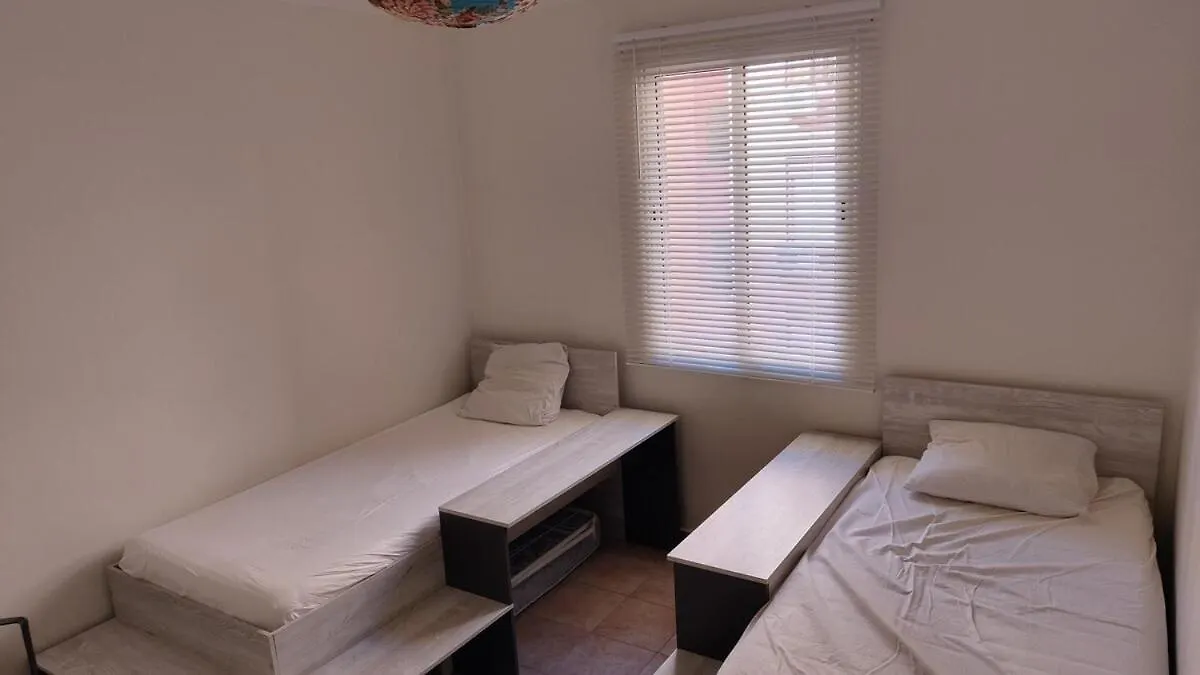 Apartment Appartement Confort Familial 4 Pax - Marrakech Centre-Gueliz Marrakesh