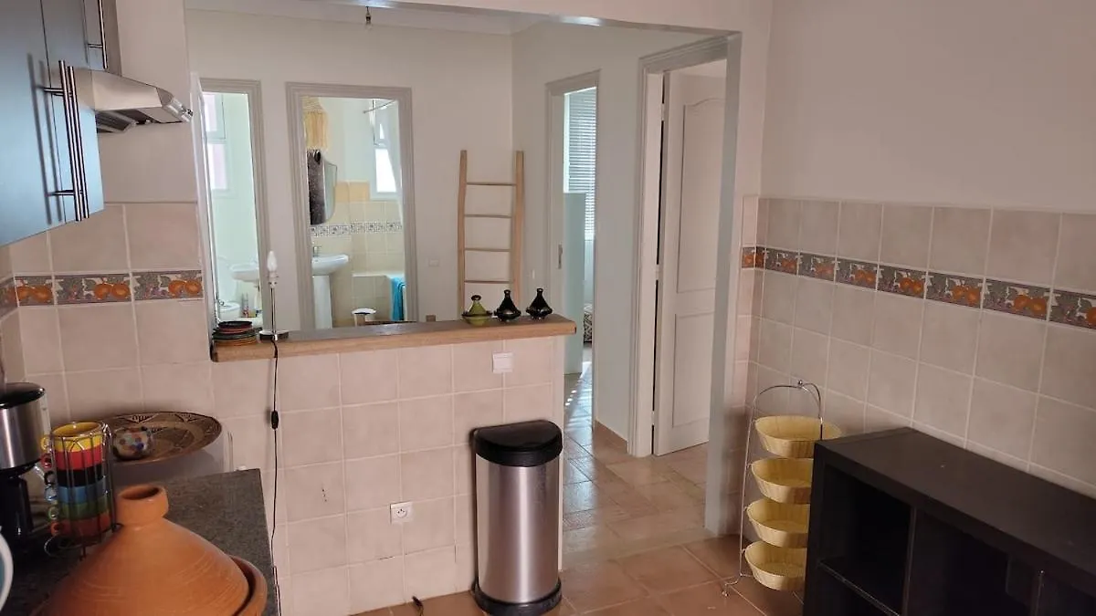 Appartement Confort Familial 4 Pax - Marrakech Centre-Gueliz Marrakesh