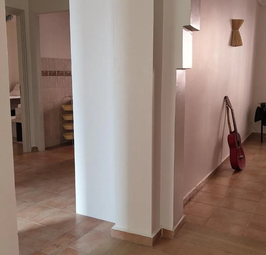 Appartement Confort Familial 4 Pax - Marrakech Centre-Gueliz Marrakesh Apartment