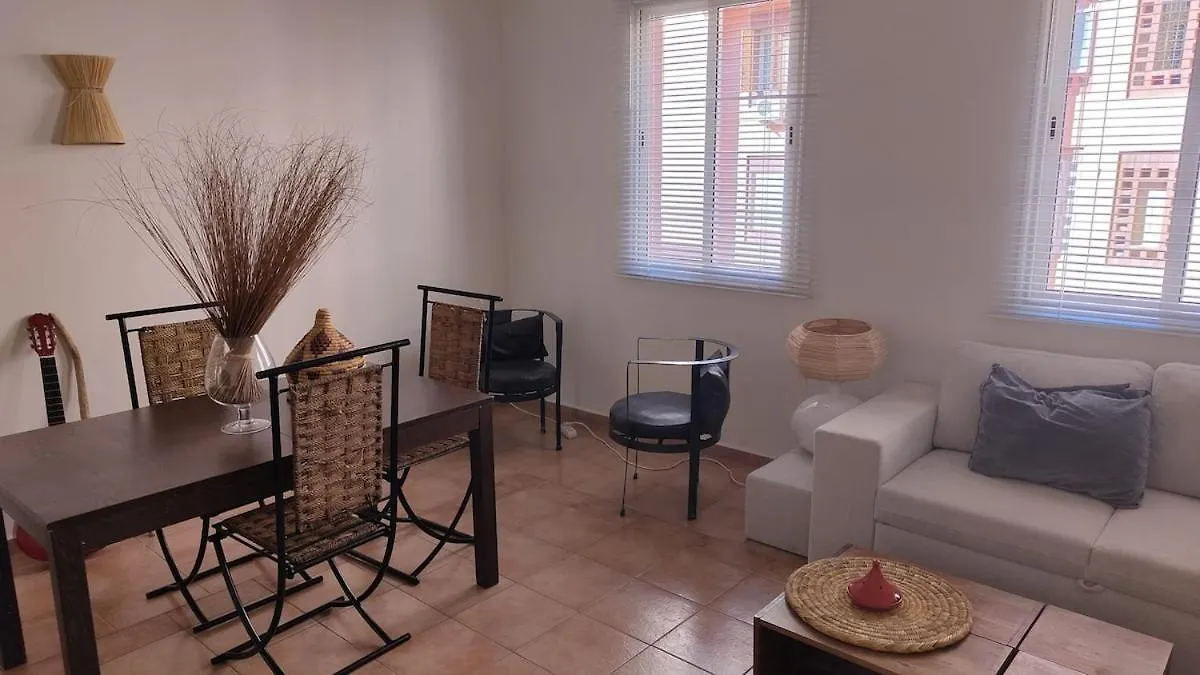Apartment Appartement Confort Familial 4 Pax - Marrakech Centre-Gueliz Marrakesh