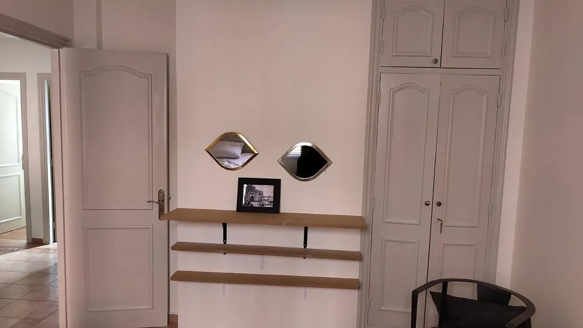 Appartement Confort Familial 4 Pax - Marrakech Centre-Gueliz Marrakesh Apartment
