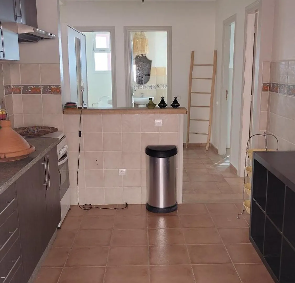 Apartment Appartement Confort Familial 4 Pax - Marrakech Centre-Gueliz Marrakesh