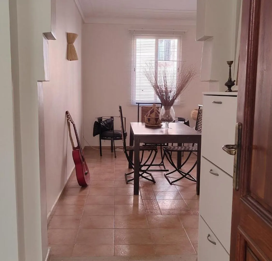 Appartement Confort Familial 4 Pax - Marrakech Centre-Gueliz Marrakesh 0*,