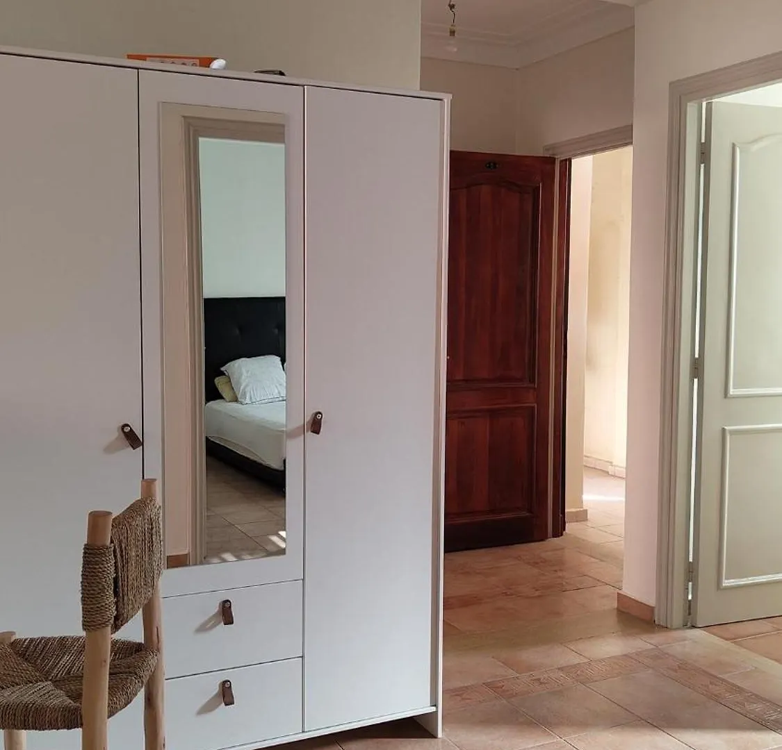 Appartement Confort Familial 4 Pax - Marrakech Centre-Gueliz Marrakesh